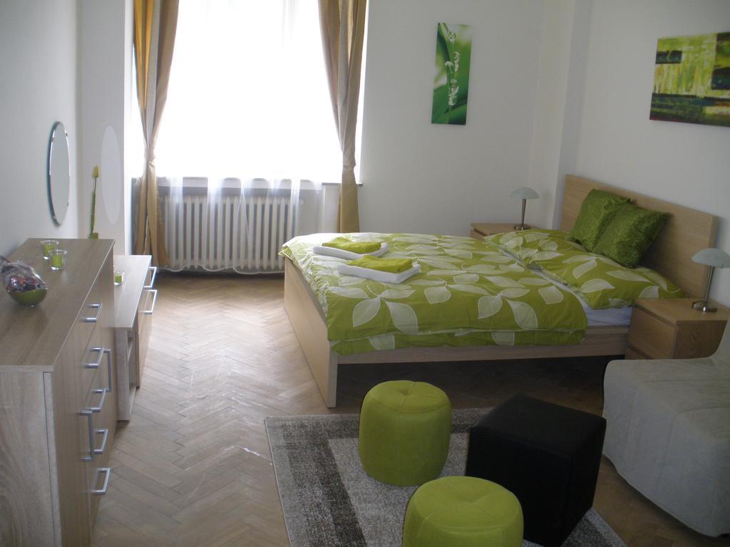 Apartments Tronicek Prague Room photo