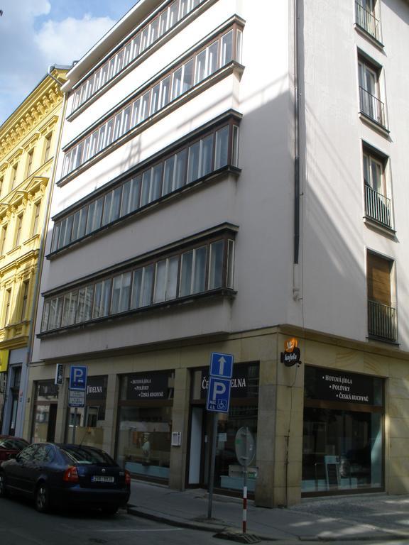 Apartments Tronicek Prague Exterior photo