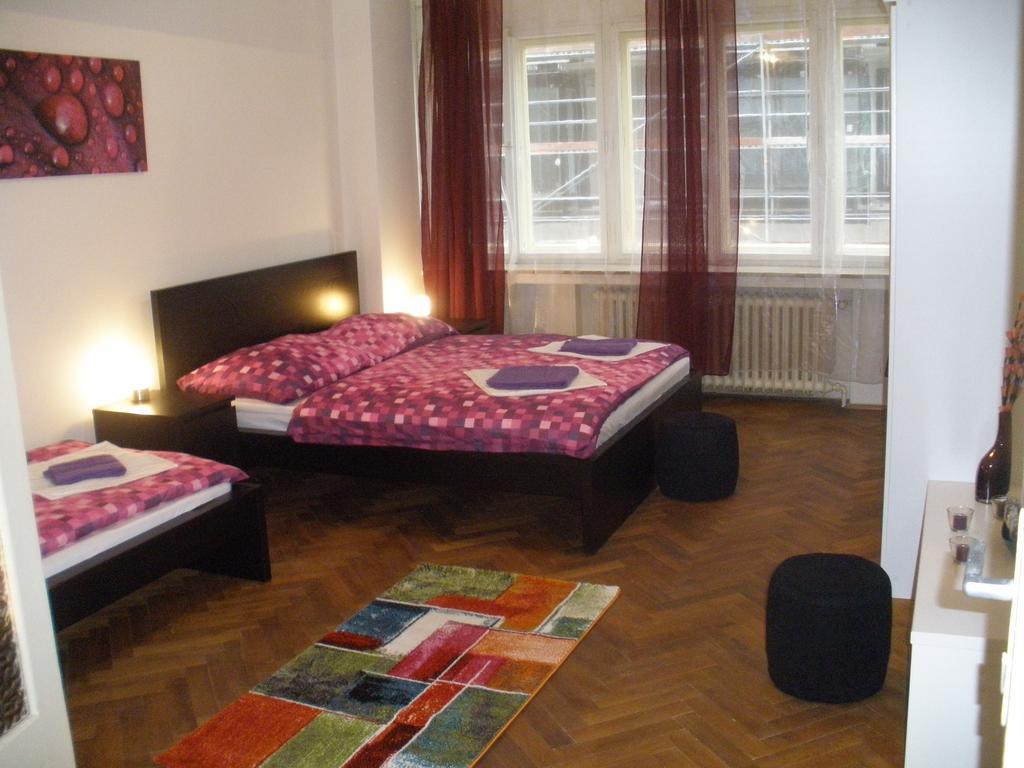 Apartments Tronicek Prague Room photo